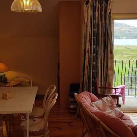 Beautiful 3 Bed Apartment With Balcony Sea View Dunfanaghy Exterior foto