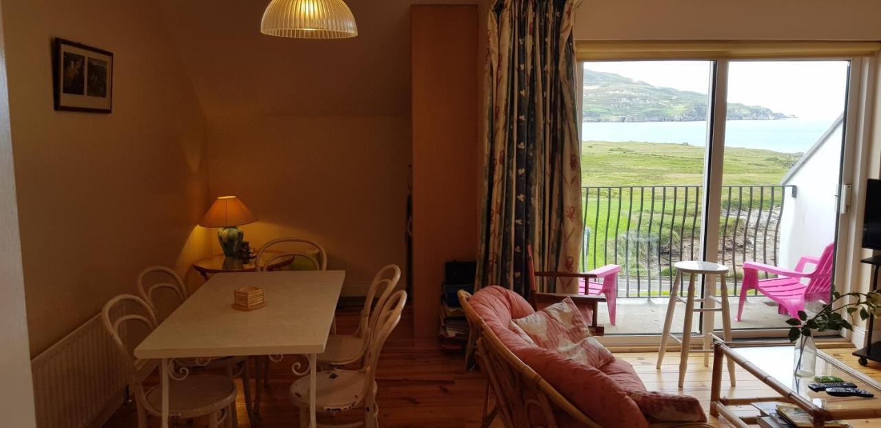 Beautiful 3 Bed Apartment With Balcony Sea View Dunfanaghy Exterior foto